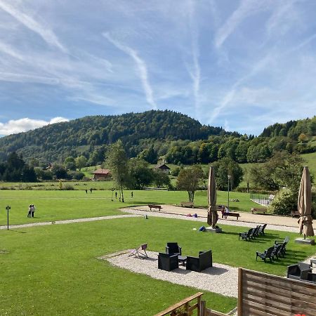 Hotel Les Cîmes du Léman-Neaclub Habère-Poche Esterno foto