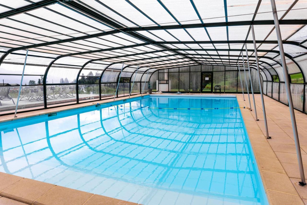 Hotel Les Cîmes du Léman-Neaclub Habère-Poche Esterno foto