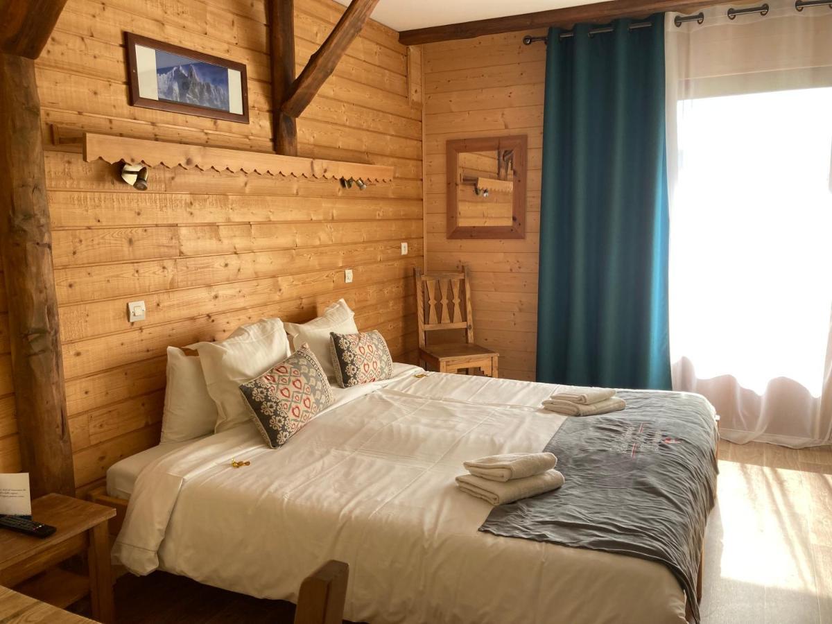 Hotel Les Cîmes du Léman-Neaclub Habère-Poche Esterno foto