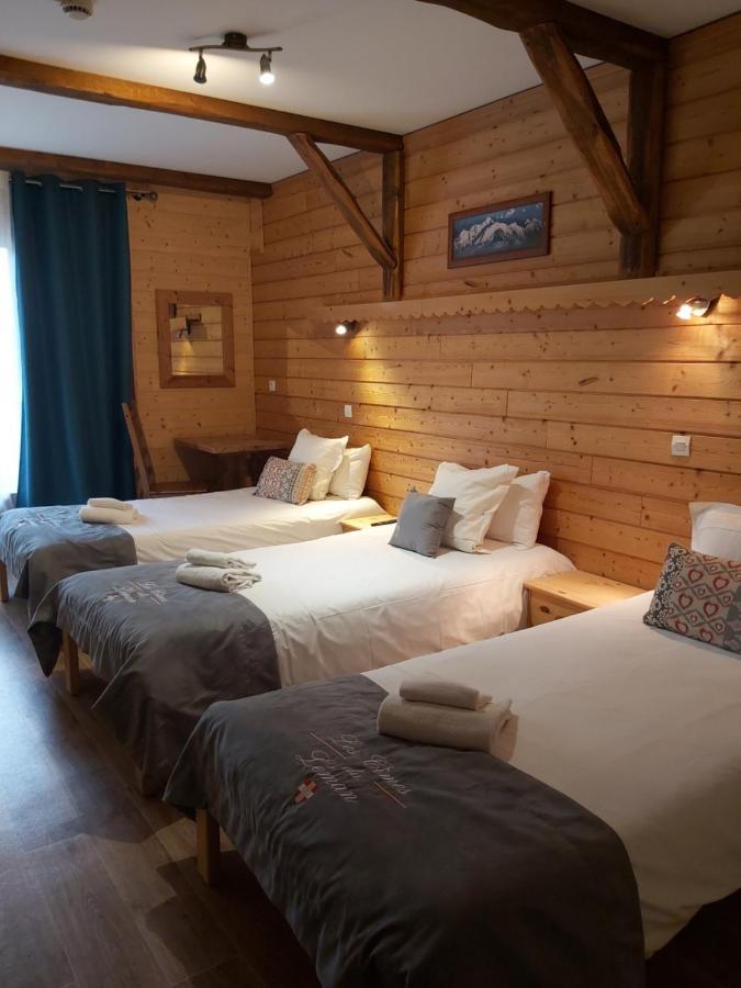 Hotel Les Cîmes du Léman-Neaclub Habère-Poche Esterno foto